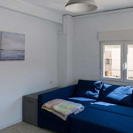 Apartamento En La Playa Santa Pola Eksteriør billede