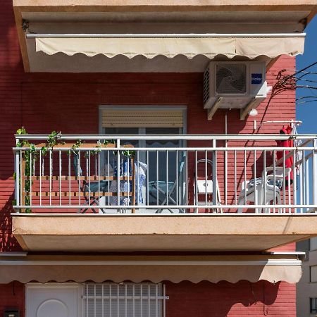 Apartamento En La Playa Santa Pola Eksteriør billede