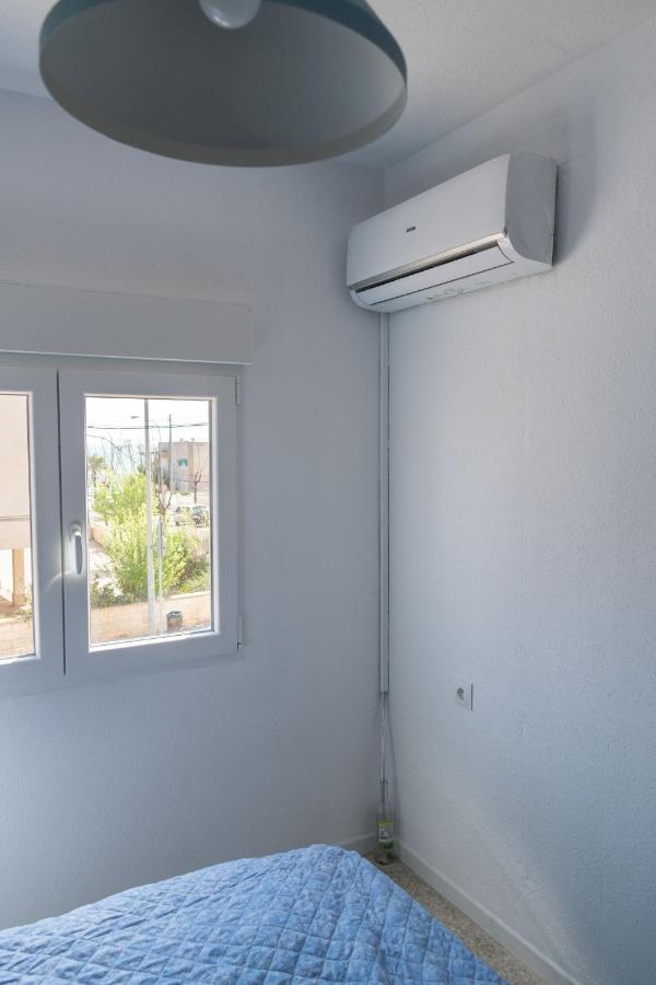 Apartamento En La Playa Santa Pola Eksteriør billede