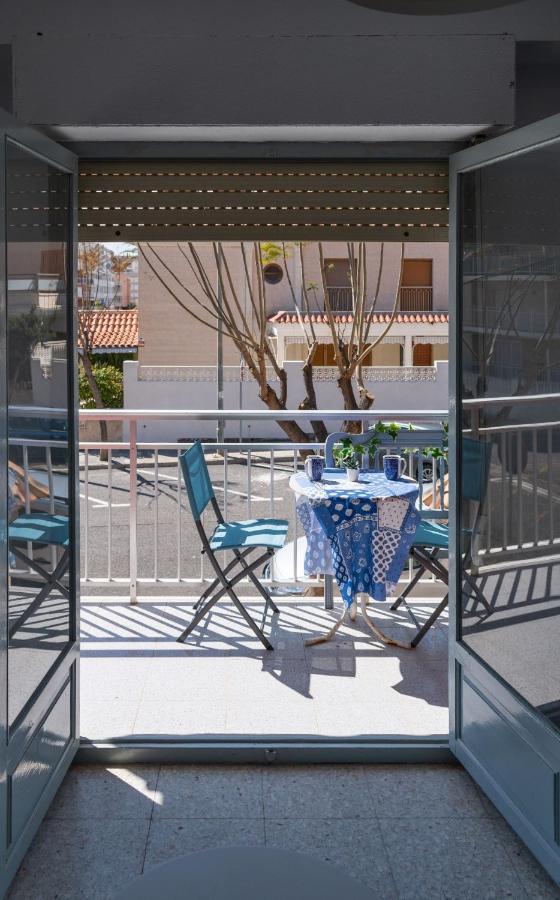 Apartamento En La Playa Santa Pola Eksteriør billede