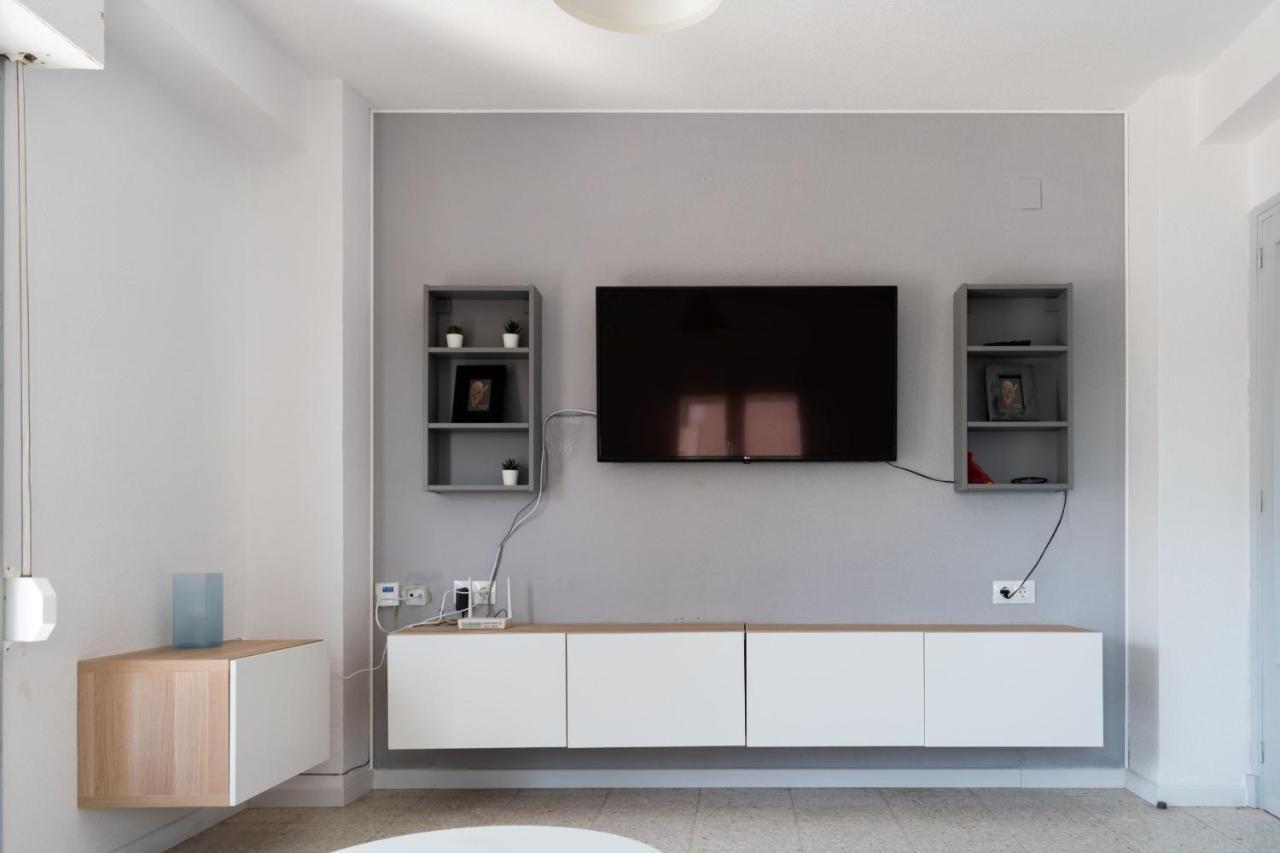 Apartamento En La Playa Santa Pola Eksteriør billede