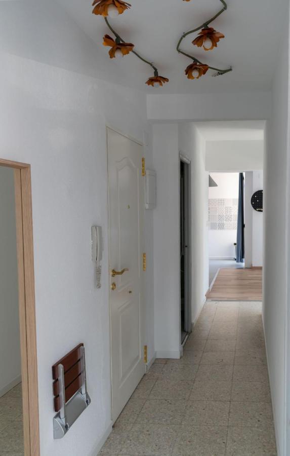 Apartamento En La Playa Santa Pola Eksteriør billede