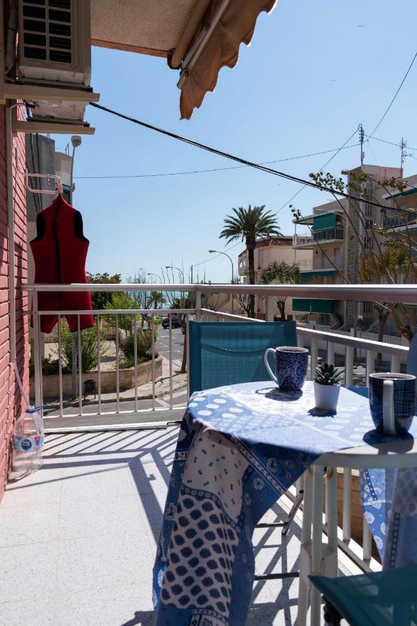 Apartamento En La Playa Santa Pola Eksteriør billede