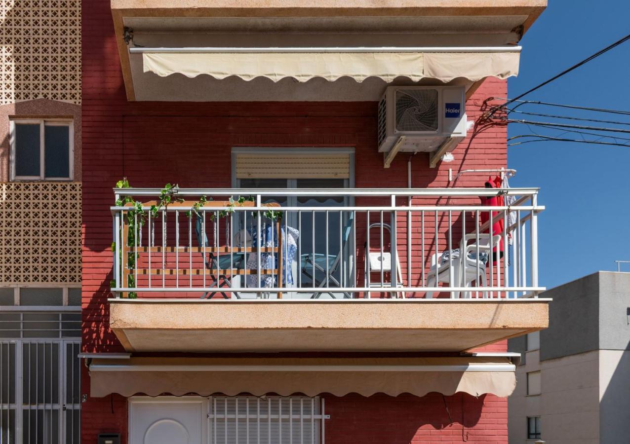 Apartamento En La Playa Santa Pola Eksteriør billede